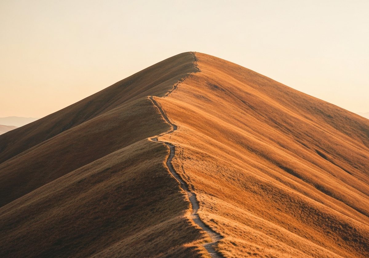 Die KI-Aufstiegsroute als Pfad zum Gipfel